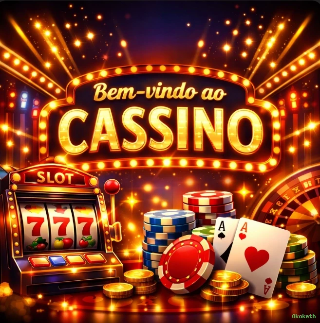 Cassino seguro no Okoketh — SSL, 2FA e suporte 24/7