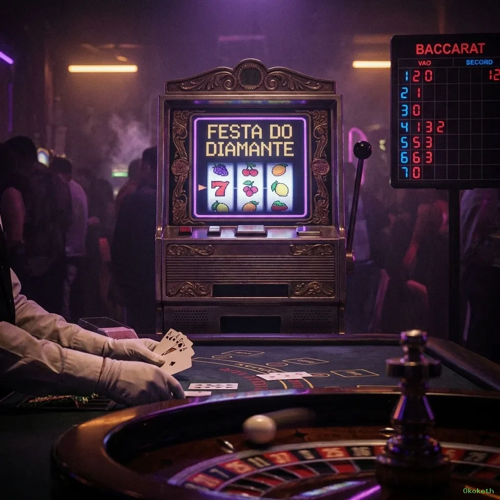 Poker no Okoketh: experiência segura no Brasil